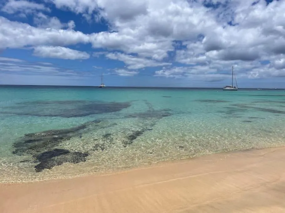 Apartmán Fuertevilla Costa Calma