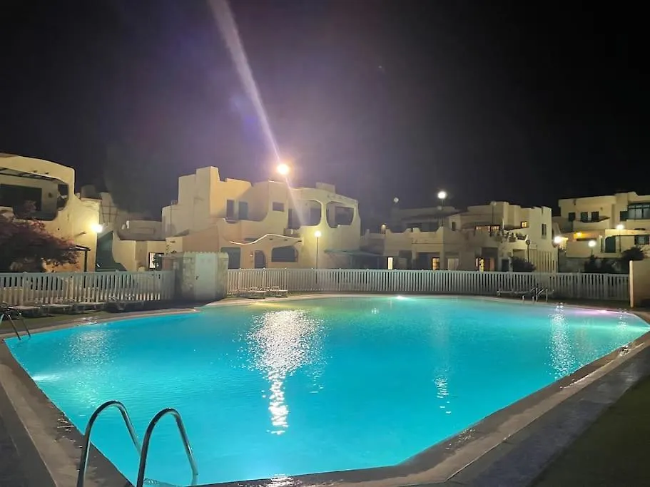 Fuertevilla Costa Calma Apartmán