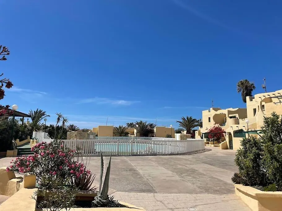 Apartmán Fuertevilla Costa Calma Španělsko