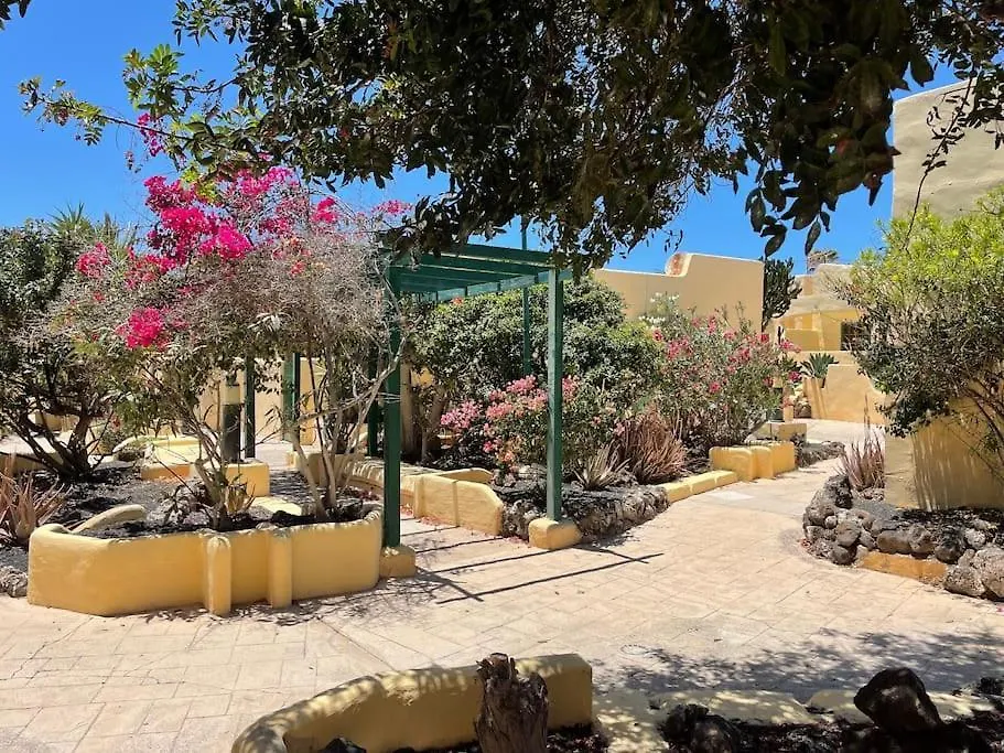 Fuertevilla Costa Calma Apartmán