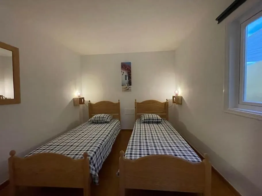 Fuertevilla Costa Calma Apartmán