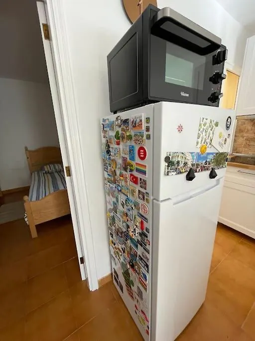 Apartmán Fuertevilla Costa Calma Španělsko