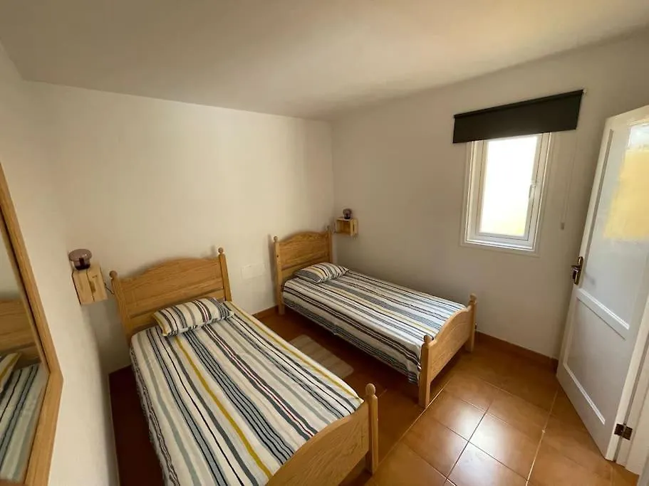 Fuertevilla Costa Calma Apartmán