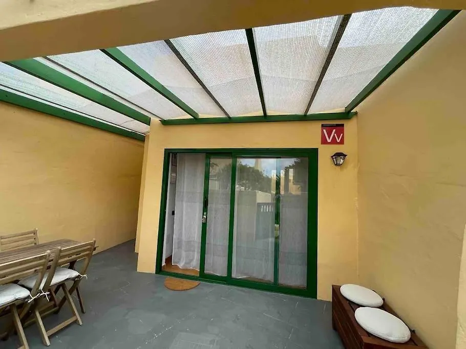 Apartmán Fuertevilla Costa Calma Španělsko