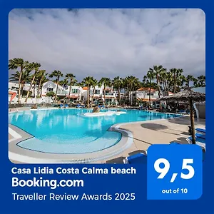  Apartment Casa Lidia